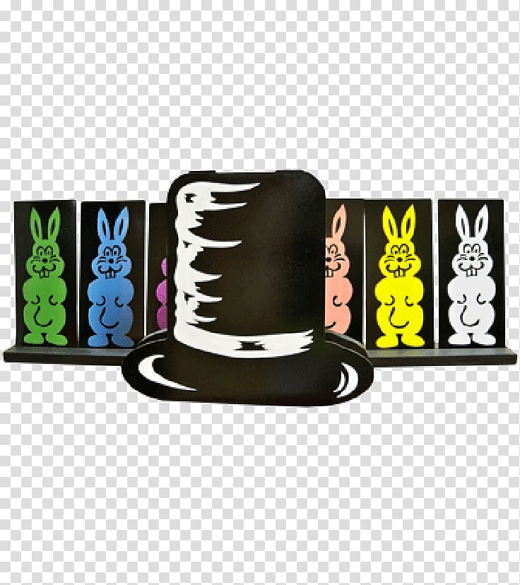 Daytona Magic, Inc. Rabbit Coin magic Magician, rabbit transparent background PNG clipart
