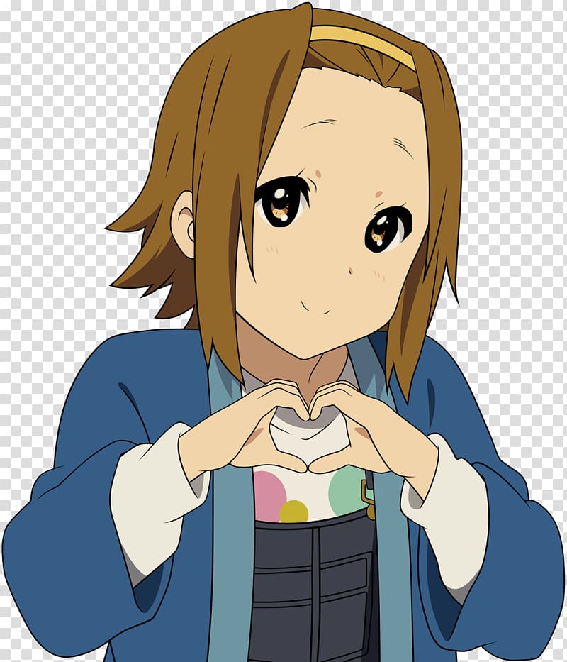 Tsumugi Kotobuki K-On!Traje, Yui hirasawa, cabelo preto, outros png