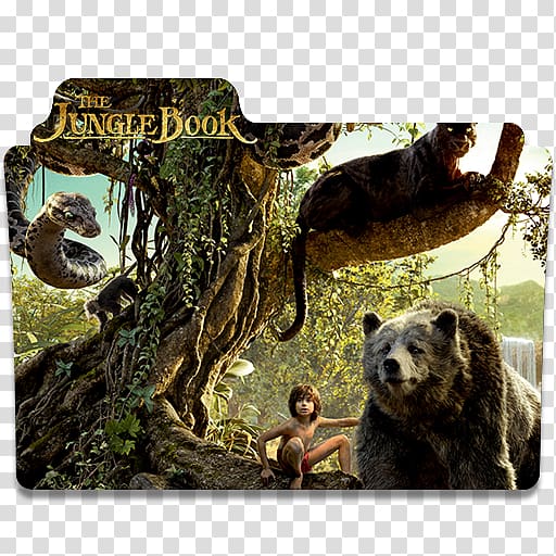 Mowgli The Jungle Book YouTube Film, the jungle book transparent background PNG clipart
