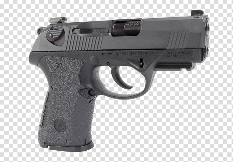 Beretta Px4 Storm Concealed carry Firearm .40 S&W, Handgun transparent background PNG clipart