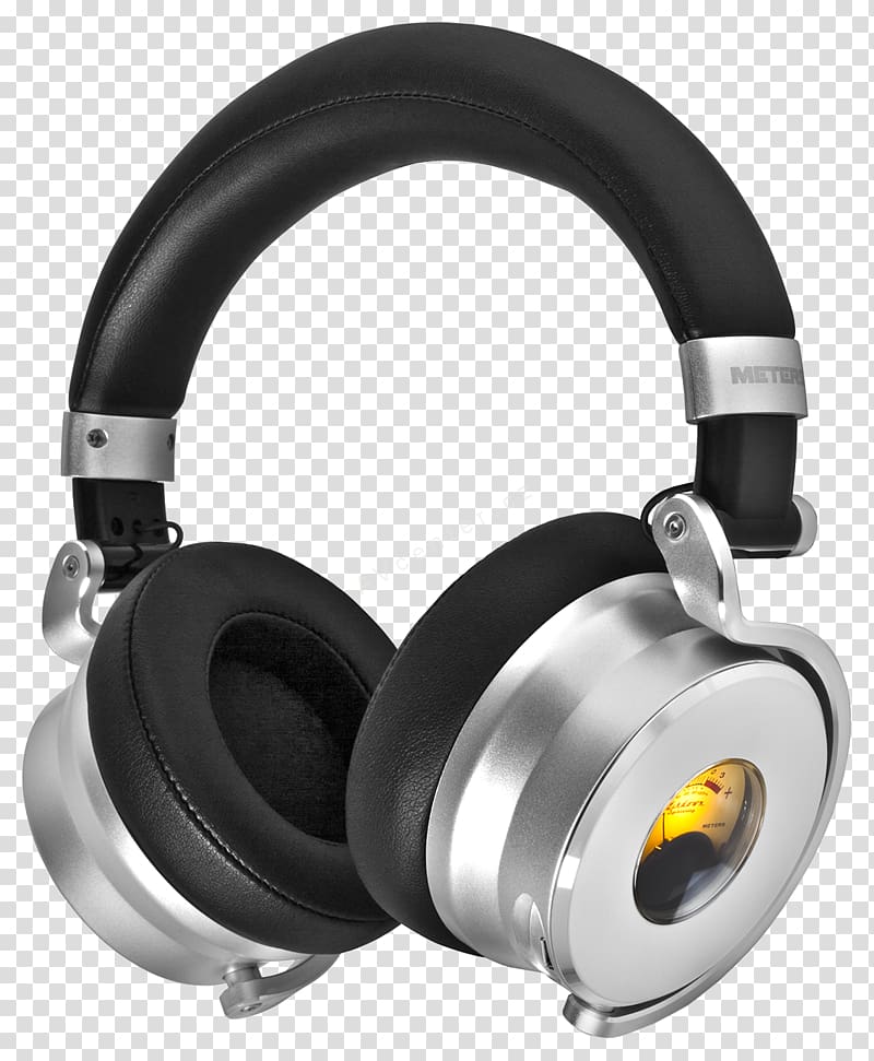 Noise-cancelling headphones Meters Music OV-1 Headphones Sound, headphones transparent background PNG clipart