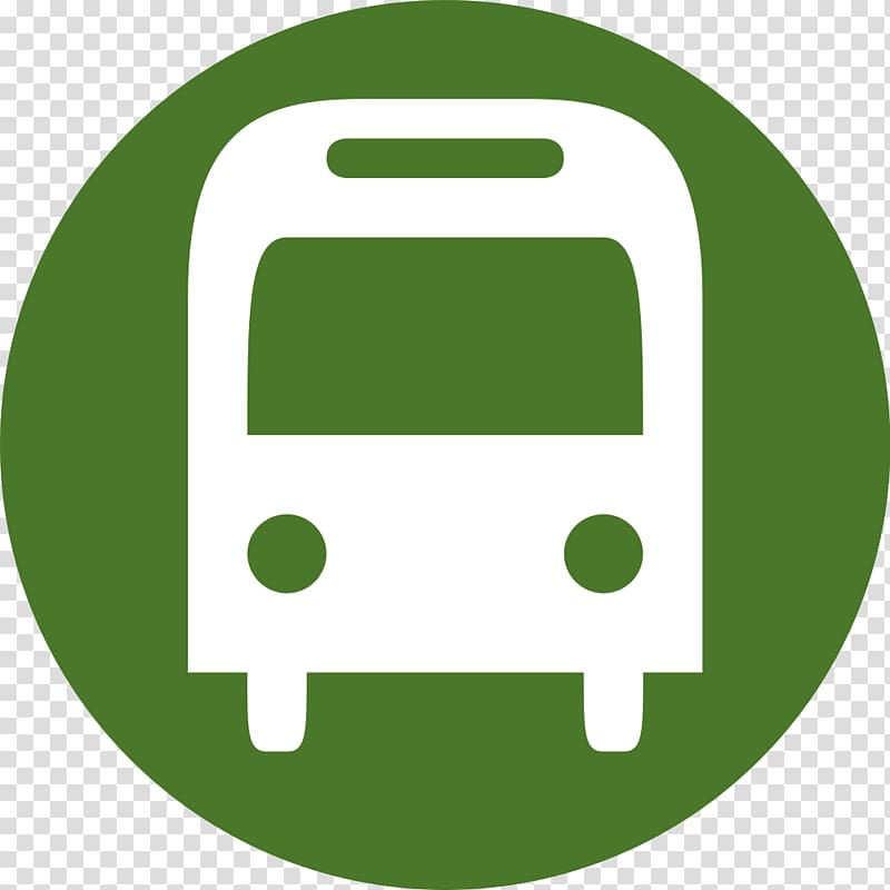 Public transport bus service Symbol , bus transparent background PNG clipart