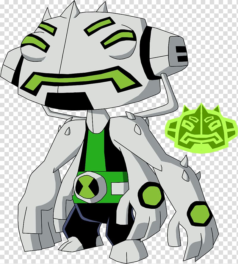 Ben 10: Alien Force Four Arms Wikia , beast transparent background PNG clipart