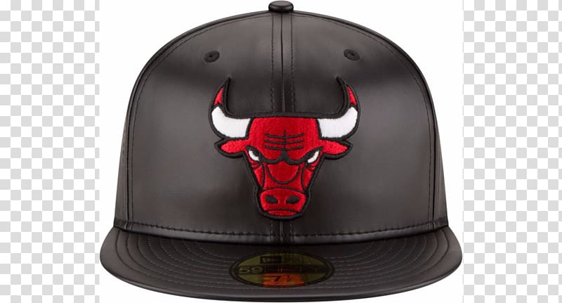 Baseball cap Chicago Bulls 59Fifty New Era Cap Company, baseball cap transparent background PNG clipart