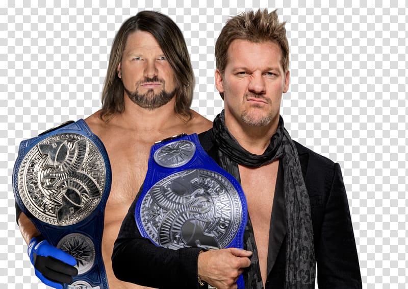 Chris Jericho A.J. Styles WWE United States Championship WWE Raw WWE Championship, chris jericho transparent background PNG clipart