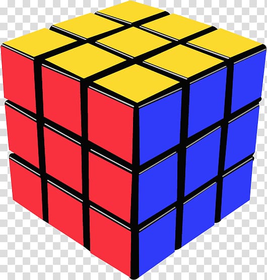 Tetris Rubiks Cube Puzzle Soma cube, Color Cube transparent background PNG clipart