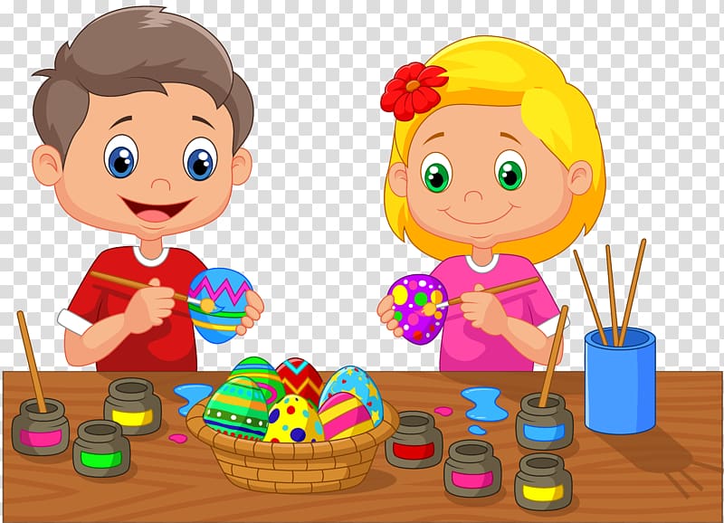 Painting Cartoon Drawing, kids transparent background PNG clipart ...