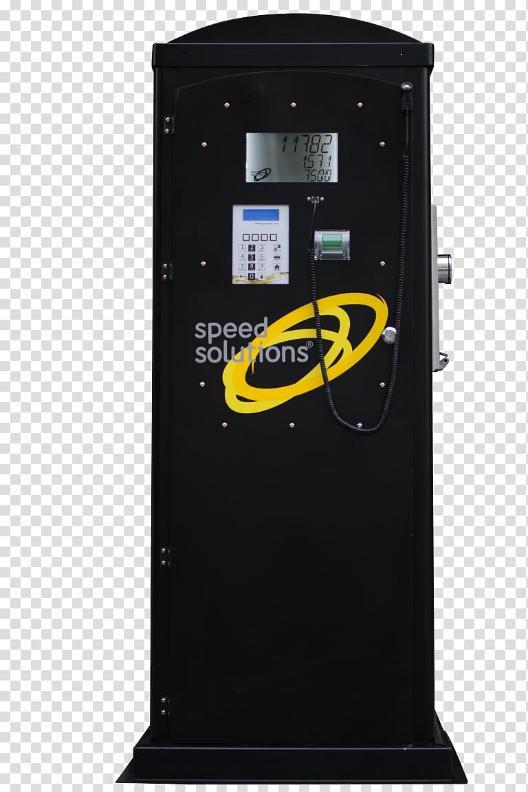 Technology Machine Computer hardware, Fuel Dispenser transparent background PNG clipart