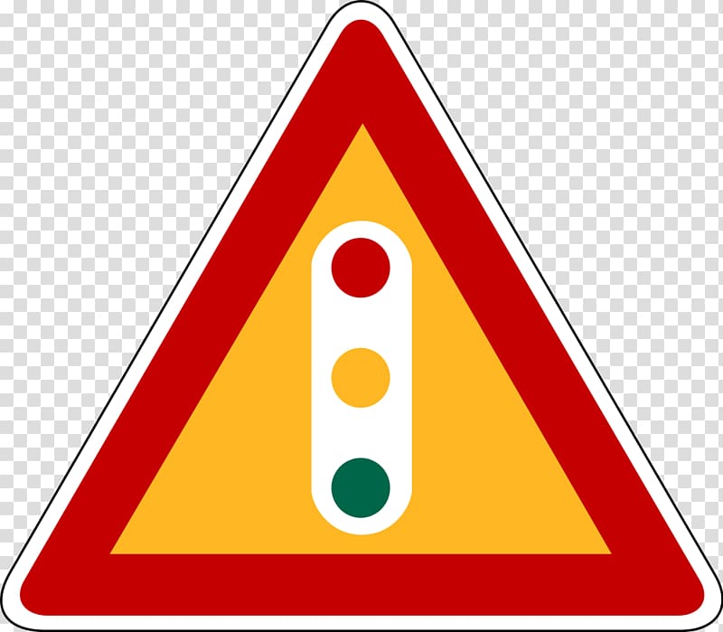 Traffic sign Warning sign Traffic light Regulatory sign, traffic safety transparent background PNG clipart
