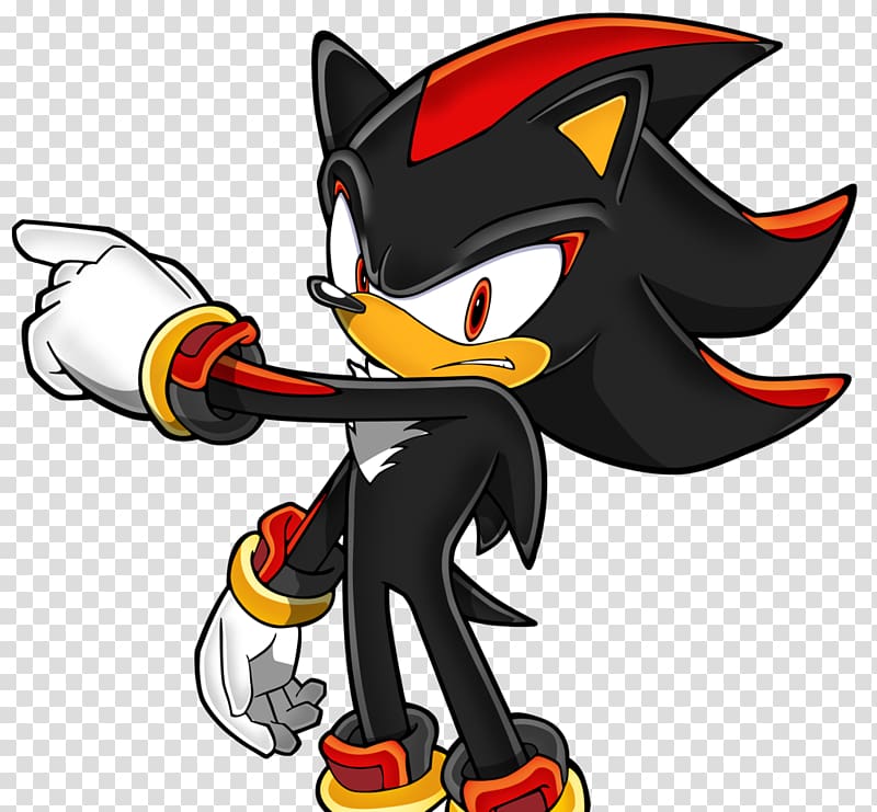 Shadow the Hedgehog Sonic Adventure 2 Sonic the Hedgehog Sonic Battle Tails, others transparent background PNG clipart