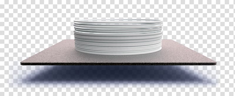 3D printing filament Polypropylene Material, others transparent background PNG clipart