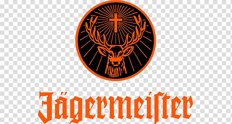 Jägermeister Logo Font Brand, jagermeister logo transparent background PNG clipart