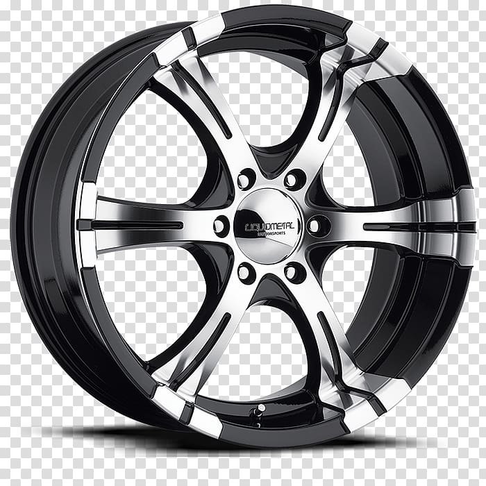 Alloy wheel Tire Spoke Car Bicycle Wheels, car transparent background PNG clipart