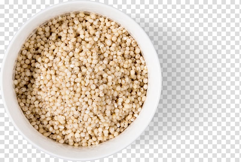 Cereal Sorghum Gluten-free diet Bran Flour, flour transparent background PNG clipart