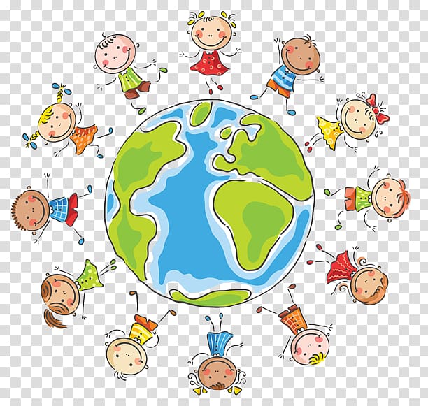 World Child Illustration, child transparent background PNG clipart