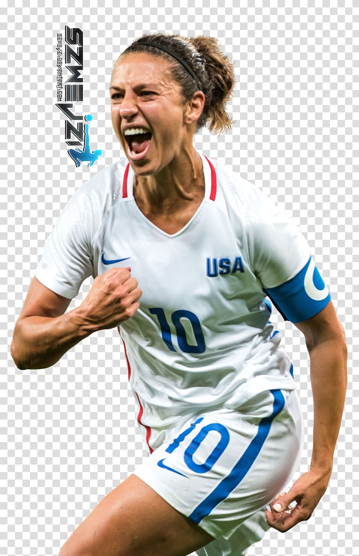 United States women's national soccer team Carli Lloyd New Zealand women's national football team Athlete, united states transparent background PNG clipart