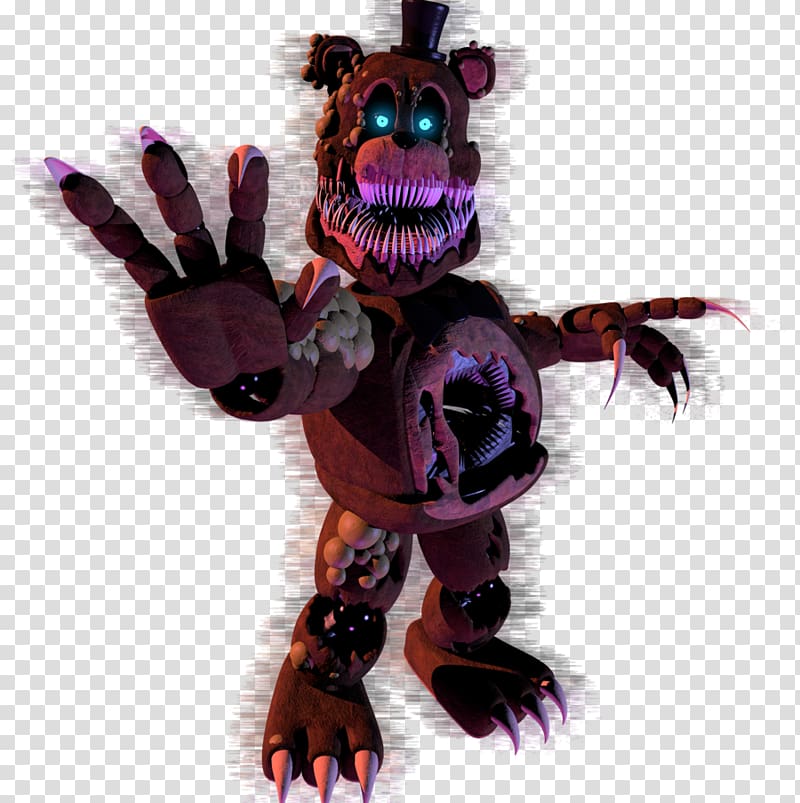 Five Nights at Freddy's: Sister Location Five Nights at Freddy's: The Twisted Ones Five Nights at Freddy's 3 Animatronics Bendy and the Ink Machine, Charlie And The Snake Tote Life Part 2 transparent background PNG clipart