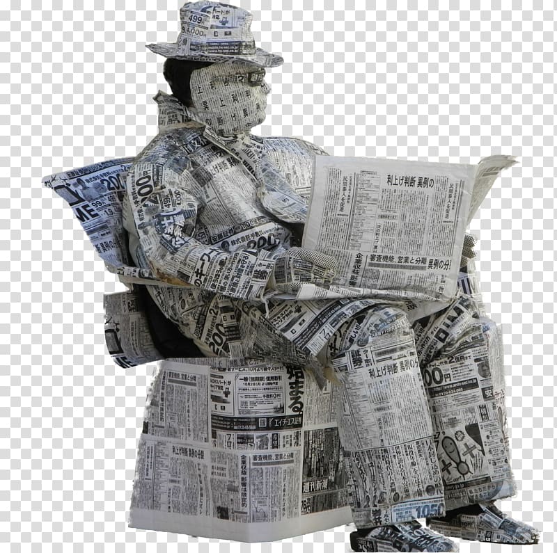 Newspaper News magazine Management, others transparent background PNG clipart