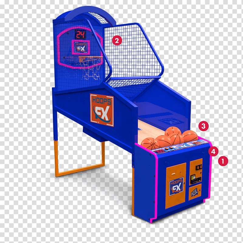 Basketball Arcade game Product design FX, shooting hoops arcade game transparent background PNG clipart