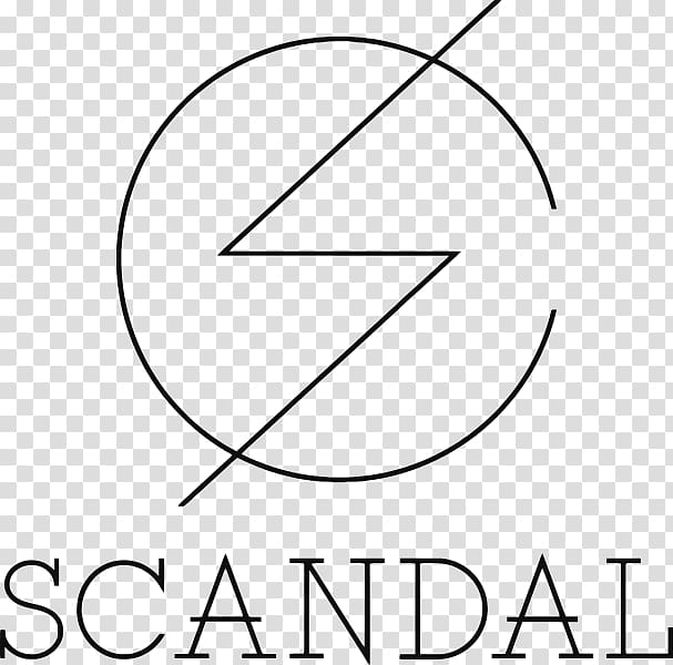 Scandal Logo Musical ensemble Symbol Japanese rock, versus transparent background PNG clipart