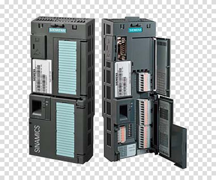 Siemens Power Inverters Control unit SIMATIC Variable Frequency & Adjustable Speed Drives, others transparent background PNG clipart