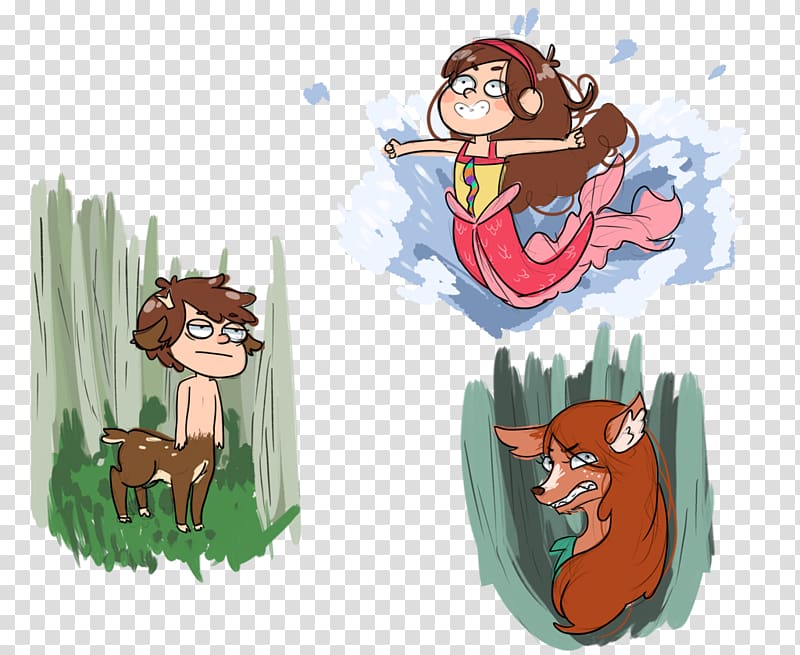 Dipper Pines Monster Fan art Drawing YouTube, comics wind transparent background PNG clipart