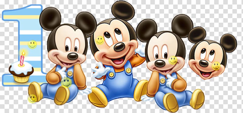 Mickey Mouse Minnie Mouse Birthday Party, mickey mouse transparent background PNG clipart