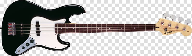 Fender Jazz Bass V Fender Precision Bass Fender Mustang Bass Squier, Bass Guitar transparent background PNG clipart