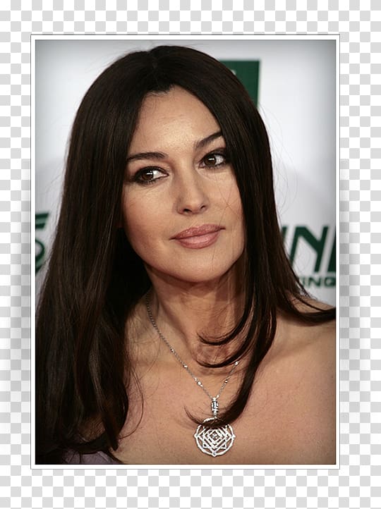 Monica Bellucci Città di Castello Model Don't Look Back Film, model transparent background PNG clipart