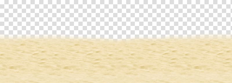 Sand Beach Footer transparent background PNG clipart
