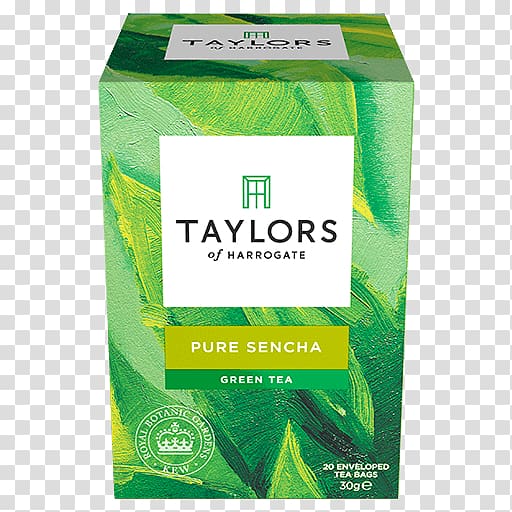 Sencha Green tea Bettys and Taylors of Harrogate English breakfast tea, tea transparent background PNG clipart