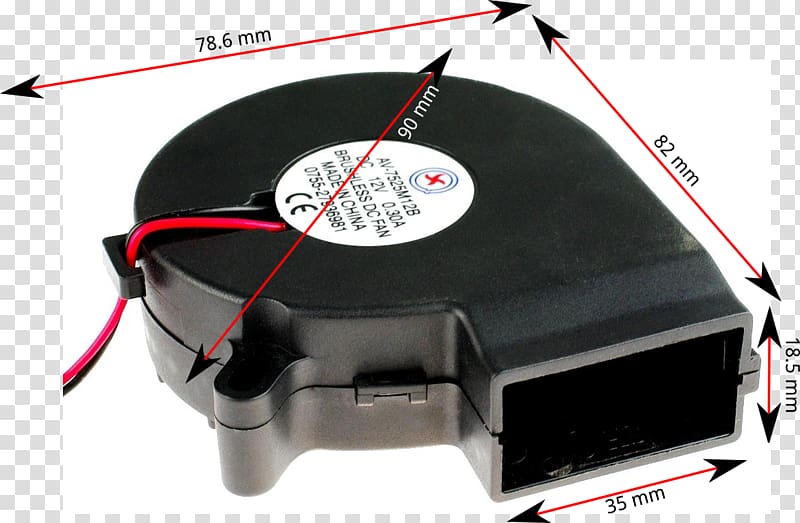 Computer System Cooling Parts Centrifugal fan Electric motor HVAC, fan transparent background PNG clipart