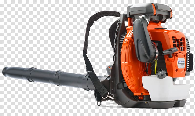 Leaf Blowers Husqvarna 580B Husqvarna Group Centrifugal fan, leaf blower transparent background PNG clipart