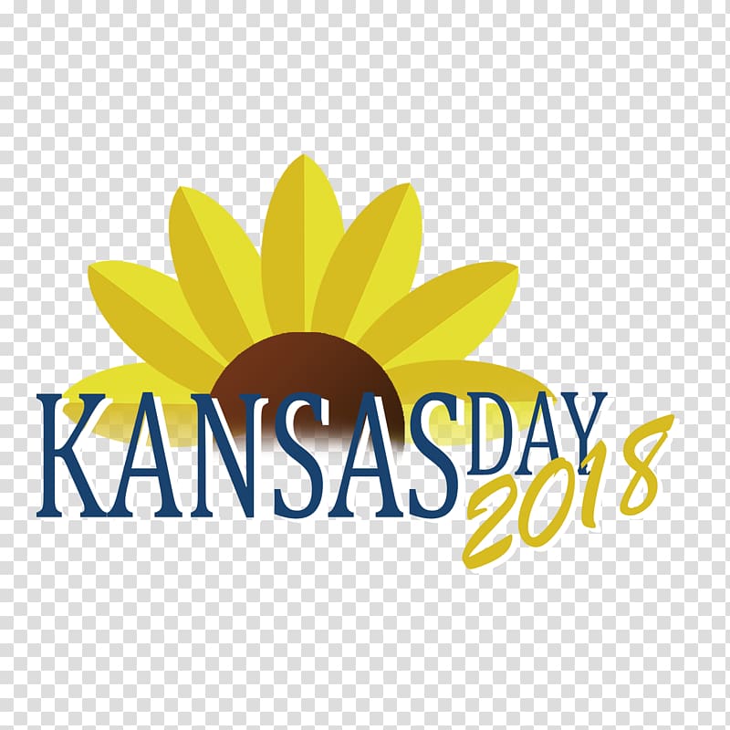 Common sunflower Kansas Day Capitol Plaza Hotel Topeka Happy Township, others transparent background PNG clipart