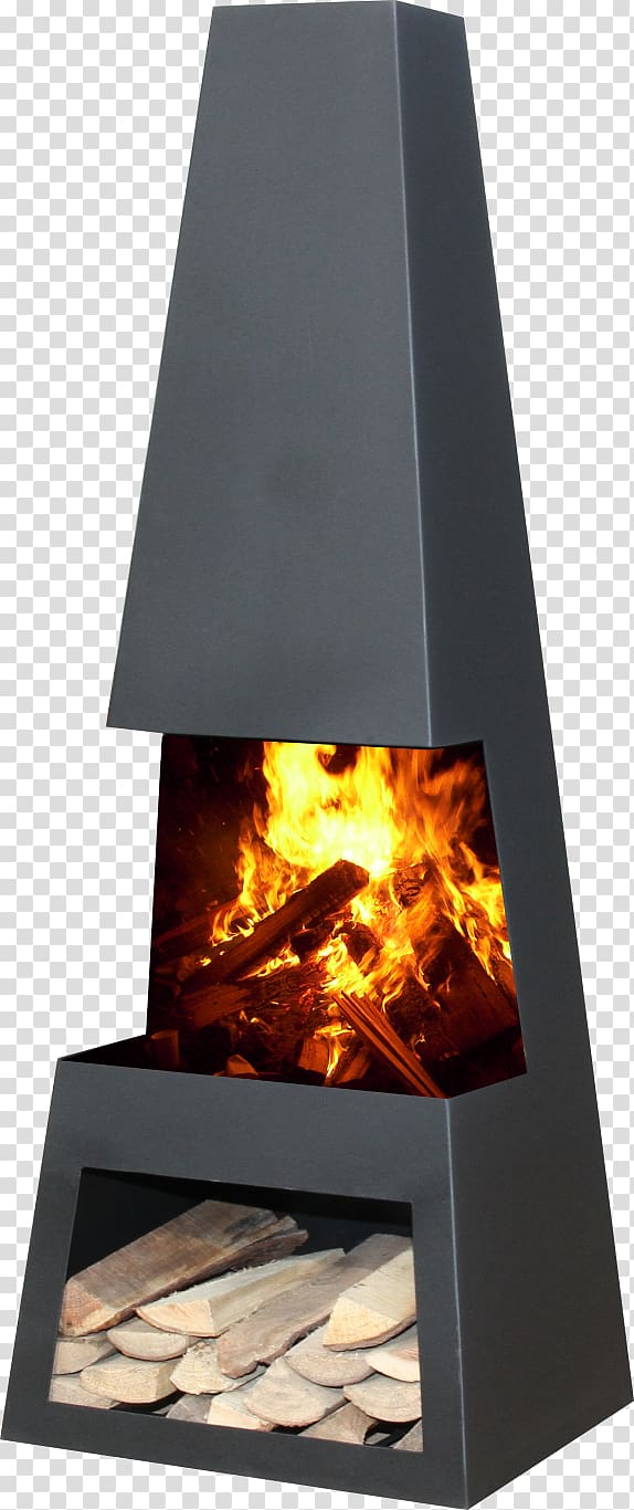 Chimenea Fireplace Patio Heaters Fire pit Steel, chimney transparent background PNG clipart
