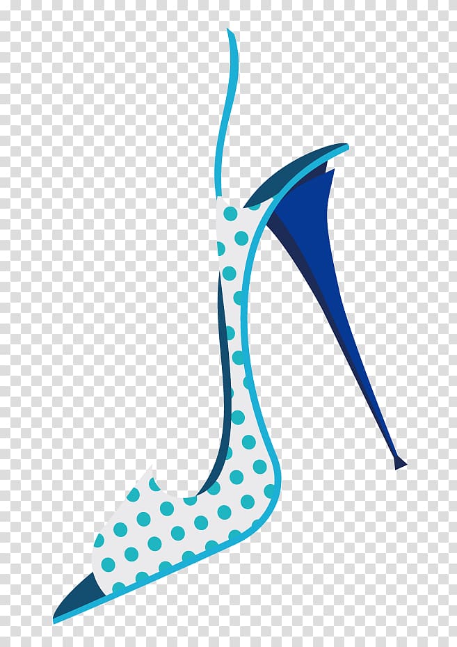 Sandal High-heeled footwear Shoe, High-heeled sandals transparent background PNG clipart