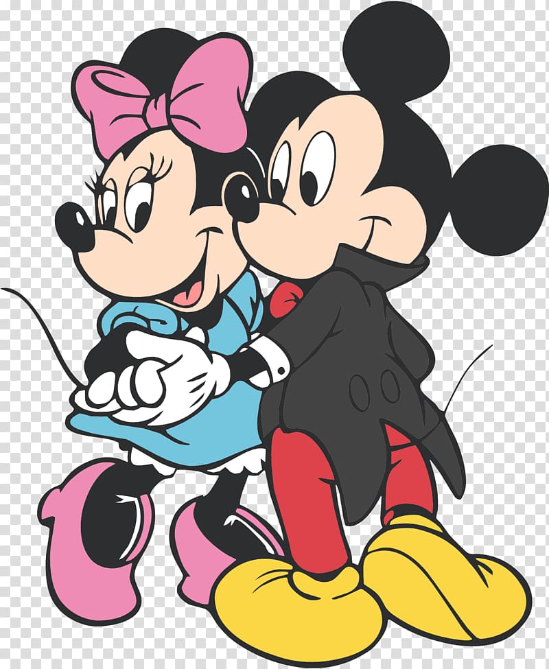 Mickey Mouse Black and white , Aten transparent background PNG clipart ...