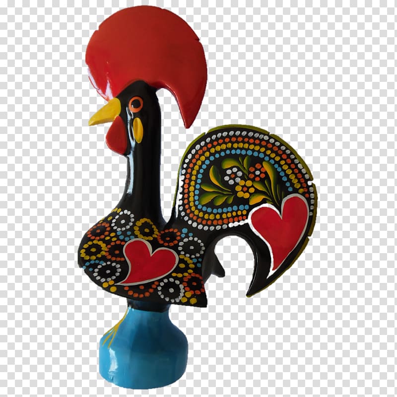 Rooster of Barcelos Barcelos, Portugal Chicken, chicken transparent background PNG clipart