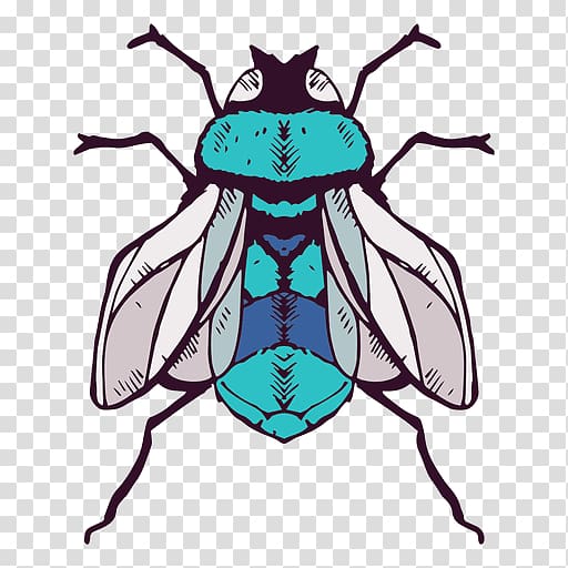 Fly , Ilustracion transparent background PNG clipart