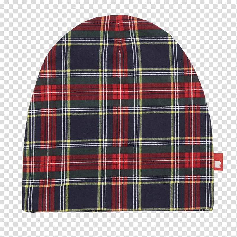 Tartan T-shirt Cap Children's clothing Hat, T-shirt transparent background PNG clipart