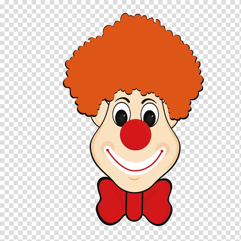 Clown Circus Nose , Red Circus Clown transparent background PNG clipart
