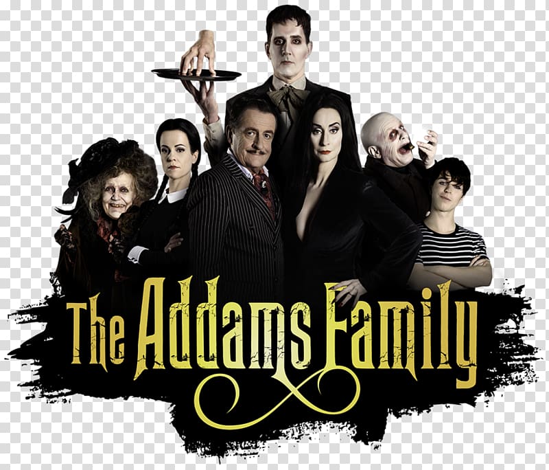 World Forum Pugsley Addams Musical theatre Television show, Addams FAMILY transparent background PNG clipart