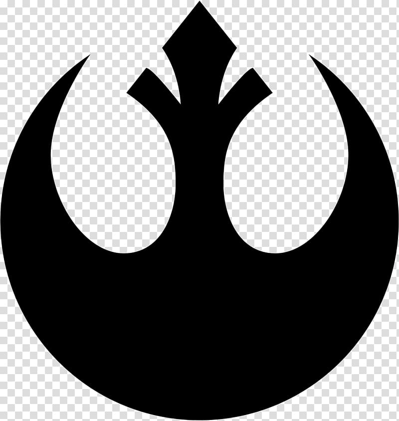 Rebel Alliance Anakin Skywalker Logo Star Wars Wookieepedia, alliance transparent background PNG clipart