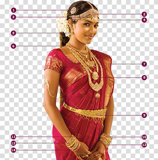 Bride Sari Jewellery Wedding dress Belt, tamil wedding transparent background PNG clipart
