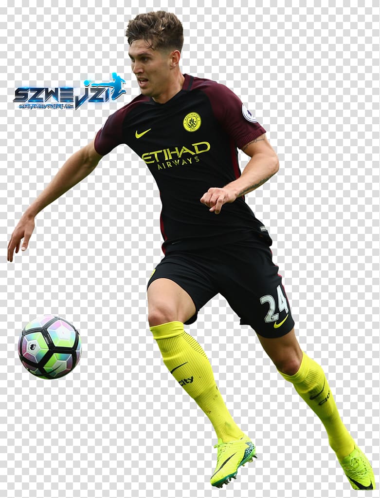 Manchester City F.C. Football player 0, john stones transparent background PNG clipart