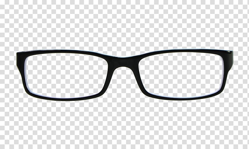 Glasses Eyeglass prescription Contact Lenses Eyewear, Brille transparent background PNG clipart