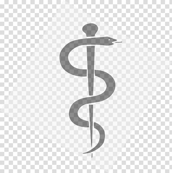 Staff of Hermes Rod of Asclepius Caduceus as a symbol of medicine, staff transparent background PNG clipart