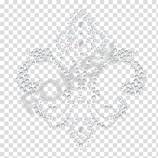 Lace Doily Visual arts Font, line transparent background PNG clipart