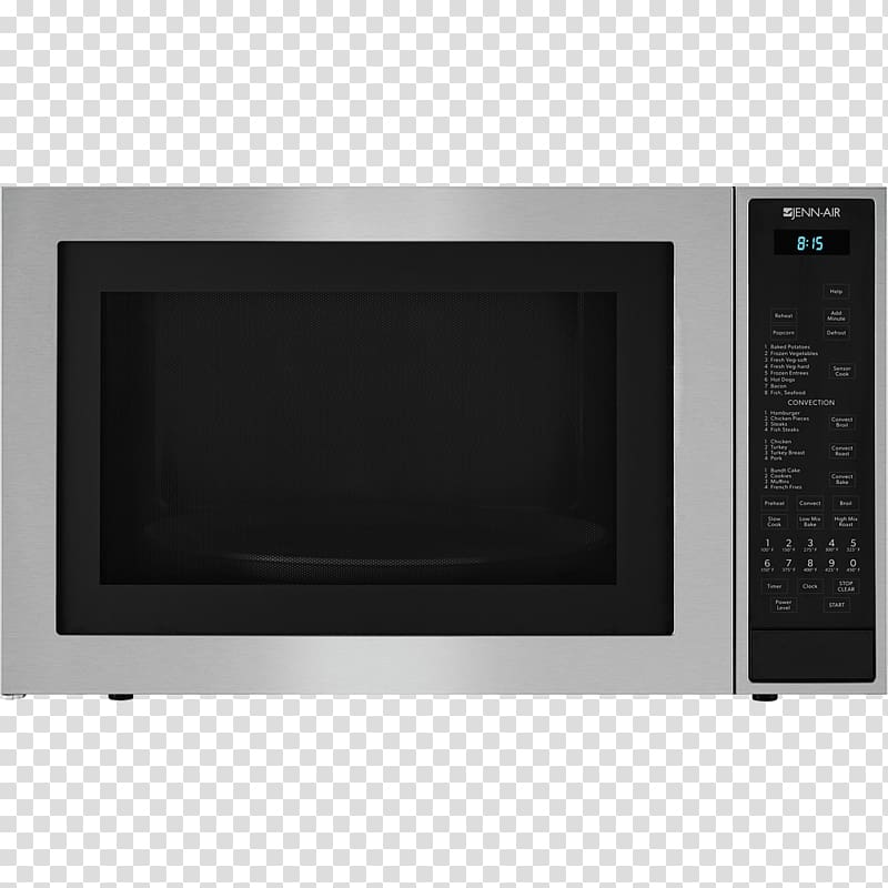 Microwave Ovens Jenn-Air Home appliance Convection microwave Countertop, microwave transparent background PNG clipart