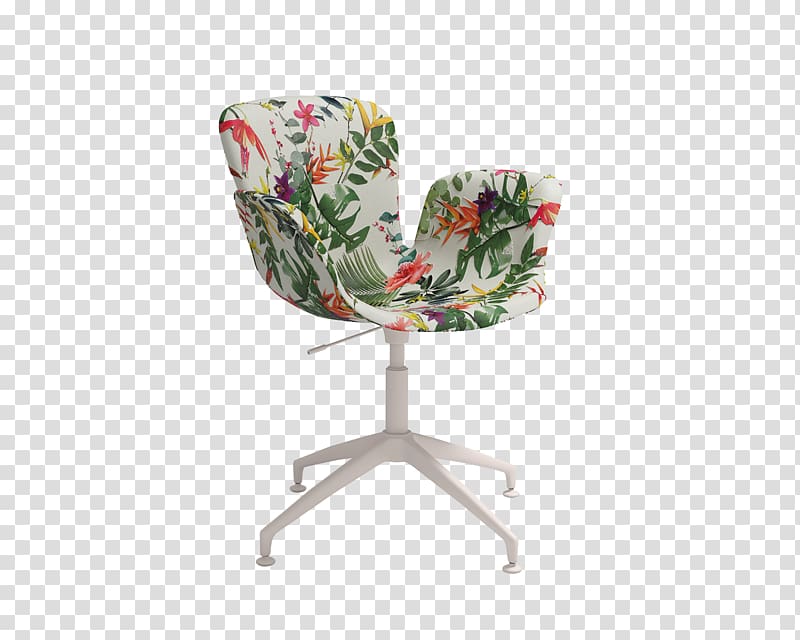 Tulip chair Furniture Wing chair, chair transparent background PNG clipart